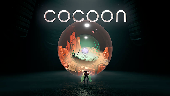 Cocoon: The Simple Metroidvania